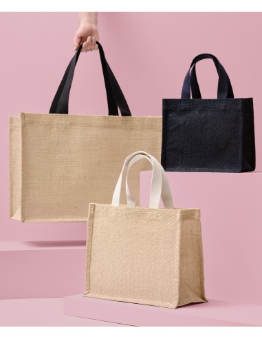 NUT-RL200-Sac cabas en jute